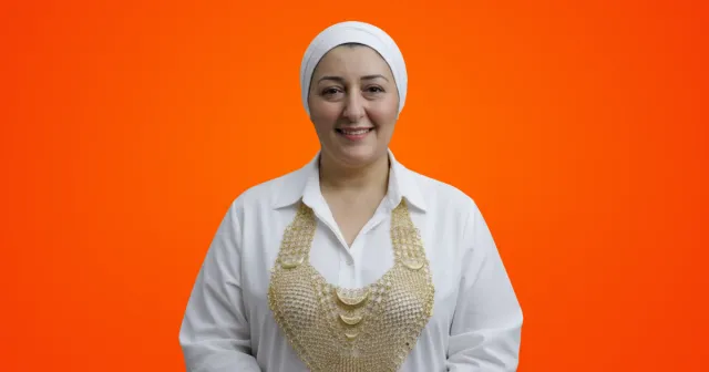 صورة اميرة الدهب - السيرة الذاتية والإنجازات